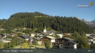 Archiv Foto Webcam Filzmoos - Papageno Talstationsgebäude 08:00