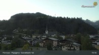 Archiv Foto Webcam Filzmoos - Papageno Talstationsgebäude 02:00
