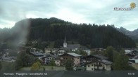 Archiv Foto Webcam Filzmoos - Papageno Talstationsgebäude 00:00