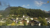 Archiv Foto Webcam Filzmoos - Papageno Talstationsgebäude 09:00