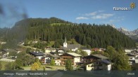 Archiv Foto Webcam Filzmoos - Papageno Talstationsgebäude 09:00