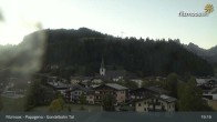 Archived image Webcam Filzmoos - Papageno Base Station 00:00