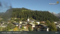 Archiv Foto Webcam Filzmoos - Papageno Talstationsgebäude 08:00