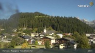 Archiv Foto Webcam Filzmoos - Papageno Talstationsgebäude 09:00