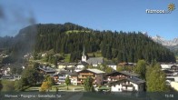 Archiv Foto Webcam Filzmoos - Papageno Talstationsgebäude 14:00