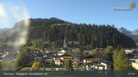 Archiv Foto Webcam Filzmoos - Papageno Talstationsgebäude 16:00