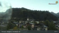 Archiv Foto Webcam Filzmoos - Papageno Talstationsgebäude 06:00