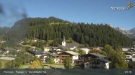 Archiv Foto Webcam Filzmoos - Papageno Talstationsgebäude 08:00