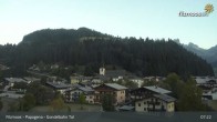Archiv Foto Webcam Filzmoos - Papageno Talstationsgebäude 06:00