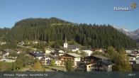 Archiv Foto Webcam Filzmoos - Papageno Talstationsgebäude 08:00