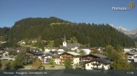 Archiv Foto Webcam Filzmoos - Papageno Talstationsgebäude 10:00