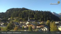Archiv Foto Webcam Filzmoos - Papageno Talstationsgebäude 16:00