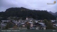 Archiv Foto Webcam Filzmoos - Papageno Talstationsgebäude 05:00