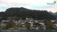 Archiv Foto Webcam Filzmoos - Papageno Talstationsgebäude 06:00