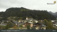 Archiv Foto Webcam Filzmoos - Papageno Talstationsgebäude 08:00