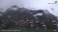 Archiv Foto Webcam Filzmoos - Papageno Talstationsgebäude 00:00