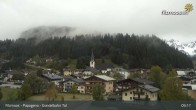 Archiv Foto Webcam Filzmoos - Papageno Talstationsgebäude 08:00