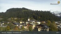 Archiv Foto Webcam Filzmoos - Papageno Talstationsgebäude 08:00