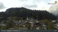 Archiv Foto Webcam Filzmoos - Papageno Talstationsgebäude 16:00