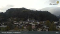 Archiv Foto Webcam Filzmoos - Papageno Talstationsgebäude 18:00