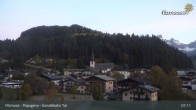 Archiv Foto Webcam Filzmoos - Papageno Talstationsgebäude 06:00