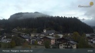 Archiv Foto Webcam Filzmoos - Papageno Talstationsgebäude 07:00