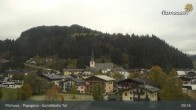 Archiv Foto Webcam Filzmoos - Papageno Talstationsgebäude 08:00