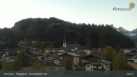 Archiv Foto Webcam Filzmoos - Papageno Talstationsgebäude 18:00