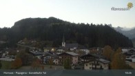 Archived image Webcam Filzmoos - Papageno Base Station 00:00