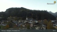 Archived image Webcam Filzmoos - Papageno Base Station 00:00