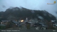 Archiv Foto Webcam Filzmoos - Papageno Talstationsgebäude 02:00