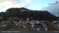 Archiv Foto Webcam Filzmoos - Papageno Talstationsgebäude 07:00