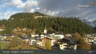Archiv Foto Webcam Filzmoos - Papageno Talstationsgebäude 08:00