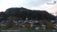 Archiv Foto Webcam Filzmoos - Papageno Talstationsgebäude 02:00