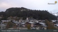 Archiv Foto Webcam Filzmoos - Papageno Talstationsgebäude 07:00