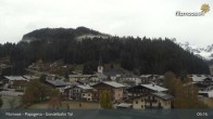 Archiv Foto Webcam Filzmoos - Papageno Talstationsgebäude 08:00