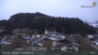 Archiv Foto Webcam Filzmoos - Papageno Talstationsgebäude 02:00