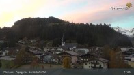 Archiv Foto Webcam Filzmoos - Papageno Talstationsgebäude 02:00