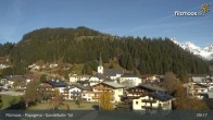Archiv Foto Webcam Filzmoos - Papageno Talstationsgebäude 08:00