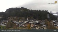 Archiv Foto Webcam Filzmoos - Papageno Talstationsgebäude 06:00