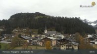 Archiv Foto Webcam Filzmoos - Papageno Talstationsgebäude 08:00