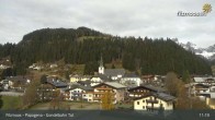 Archiv Foto Webcam Filzmoos - Papageno Talstationsgebäude 10:00