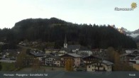 Archiv Foto Webcam Filzmoos - Papageno Talstationsgebäude 18:00