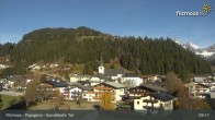 Archiv Foto Webcam Filzmoos - Papageno Talstationsgebäude 08:00