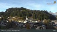 Archiv Foto Webcam Filzmoos - Papageno Talstationsgebäude 14:00