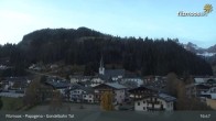 Archiv Foto Webcam Filzmoos - Papageno Talstationsgebäude 02:00