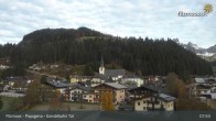 Archiv Foto Webcam Filzmoos - Papageno Talstationsgebäude 07:00