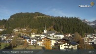 Archiv Foto Webcam Filzmoos - Papageno Talstationsgebäude 08:00