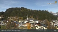 Archiv Foto Webcam Filzmoos - Papageno Talstationsgebäude 10:00
