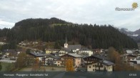 Archiv Foto Webcam Filzmoos - Papageno Talstationsgebäude 07:00